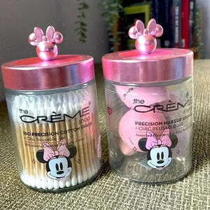 The cream shop skin care ( Minnie Mouse )